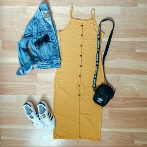 Summer Perfect Midi